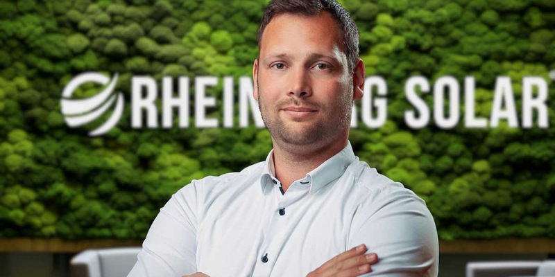 Nils Wessel von der RheinBerg Solar GmbH: Das Erfolgsrezept durch die Kombination aus Wirtschaftlichkeit und Nachhaltigkeit - Foto: presseportal.de
