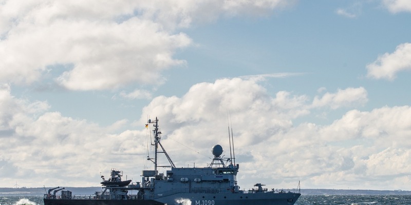 Hohlstablenkboot Pegnitz macht sich auf den Weg in die Ägäis - Foto: presseportal.de