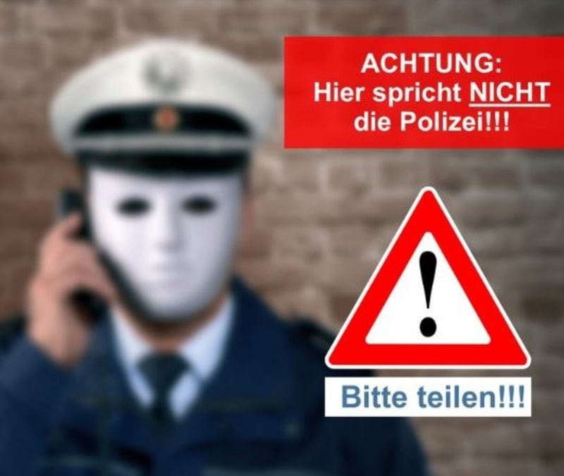 POL-PDLD: Aktuelle Warnmeldung der Polizeidirektion Landau - Foto: presseportal.de