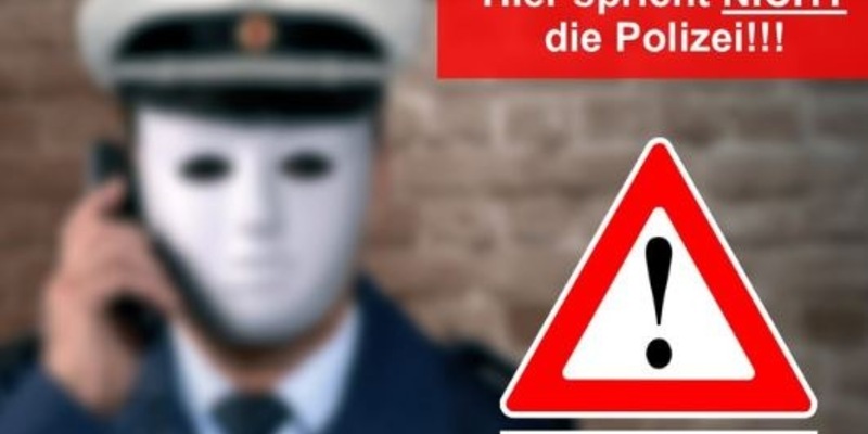 POL-PDLD: Aktuelle Warnmeldung der Polizeiinspektion Edenkoben - Foto: presseportal.de
