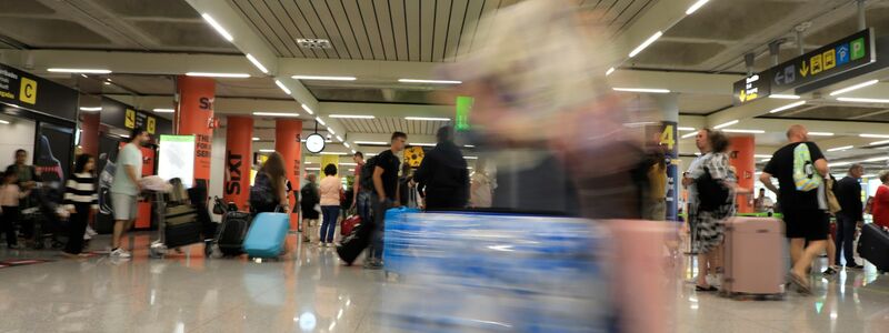 Weltweite Computer-Probleme treffen auch den Flugverkehr - Foto: Clara Margais/dpa