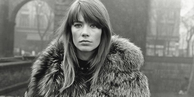 Françoise Hardy im Jahr 1960. Die Musikerin ist im Alter von 80 Jahren gestorben. - Foto: Agenzia Pitre/Mondadori Portfolio via ZUMA/dpa
