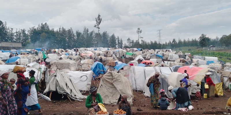 Weltflüchtlingstag: 114 Millionen Menschen auf der Flucht - nie waren es so viele / Zahl der vertriebenen Menschen 2023 auf Rekordniveau / Aktion Deutschland Hilft unterstützt weltweit 178 Projekte - Foto: presseportal.de