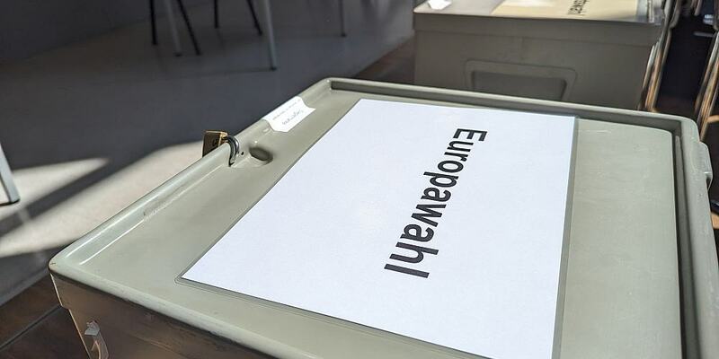Wahllokal zur Europawahl (Archiv) - Foto: über dts Nachrichtenagentur
