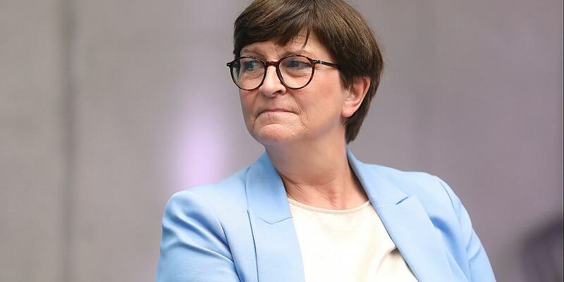 Saskia Esken (Archiv) - Foto: über dts Nachrichtenagentur