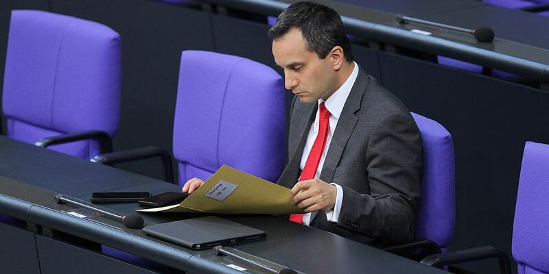 Mahmut Özdemir (Archiv) - Foto: über dts Nachrichtenagentur