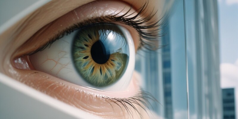 Das Auge wohnt mit - Foto: Pressetherapeut über pressetext.de