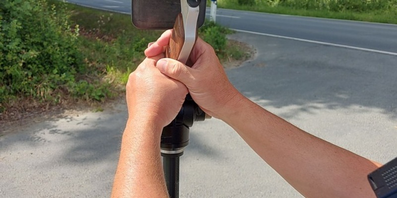 POL-DA: Ober-Ramstadt: Wachpolizei überwacht Geschwindigkeit/11 Autofahrer zu flott unterwegs - Foto: presseportal.de