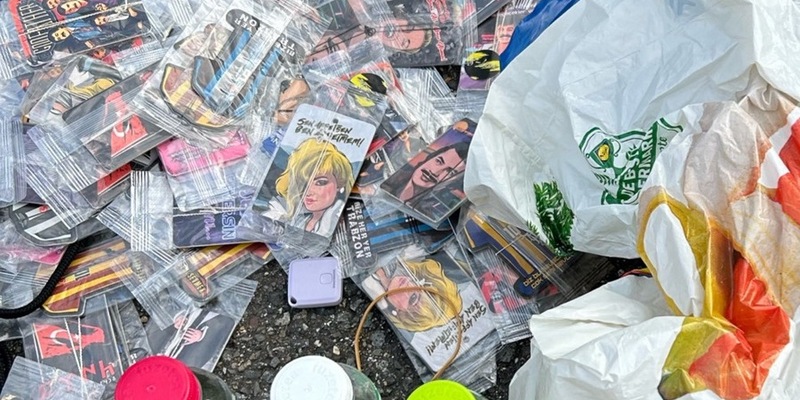 HZA-MS: Zoll Münster findet Amphetamin und auffällige Duftbäume im PKW / Zwei Festnahmen auf der A 3 bei Wittenhorst - Beifahrer war zur Festnahme ausgeschrieben - Foto: presseportal.de