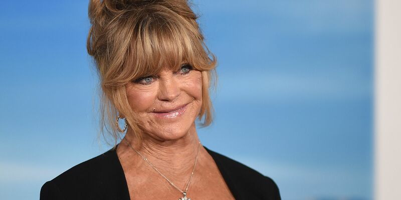 Oscar-Preisträgerin Goldie Hawn. - Foto: Richard Shotwell/Invision/AP/dpa