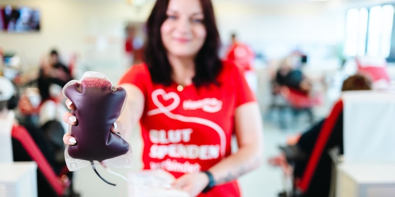 20 Jahre Weltblutspendetag am 14. Juni 2024 / Wenn Blut fehlt, kann es zu spät sein / Aufruf zur Blutspende - Foto: presseportal.de