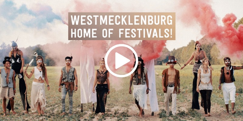 Westmecklenburg: Lebendige Festivalszene als Magnet für Fachkräfte / Video-Content, der auffällt: Kampagnenkonzept zur Werbung junger Fachkräfte gestartet - Foto: presseportal.de