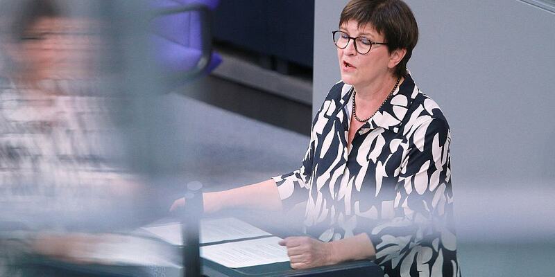 Saskia Esken am 13.06.2024 - Foto: über dts Nachrichtenagentur