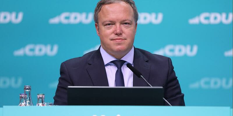 Mario Voigt (Archiv) - Foto: über dts Nachrichtenagentur