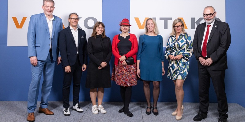 VITAKO-Frühjahrsempfang: Fokus auf Resilienz und Cybersicherheit für Kommunen / Perspektive und Position von VITAKO zu kommunaler IT-Sicherheit - Foto: presseportal.de