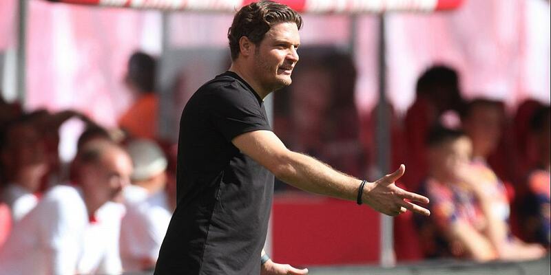 Edin Terzic (Borussia Dortmund) (Archiv) - Foto: über dts Nachrichtenagentur