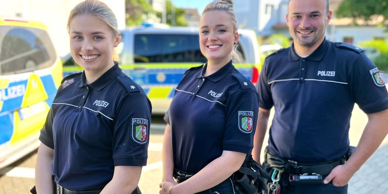 POL-EU: Trikotwechsel im Kreis Euskirchener Team 110 - Foto: presseportal.de