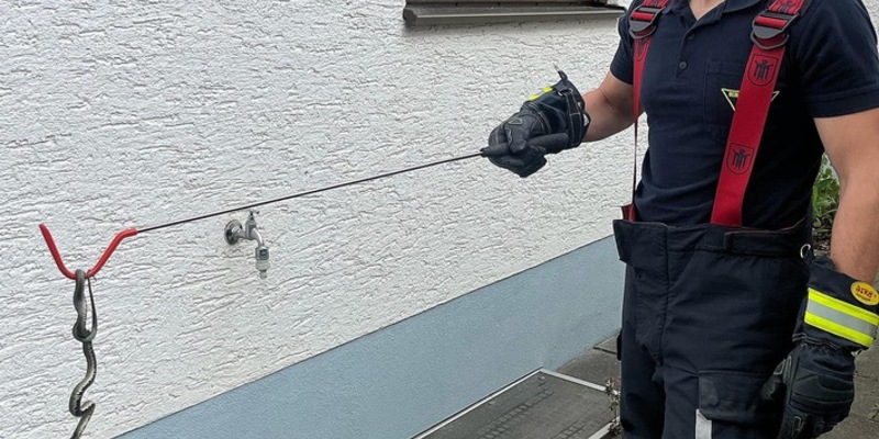 FW-M: Tierischer Tag in der Landeshauptstadt (Stadtgebiet) - Foto: presseportal.de