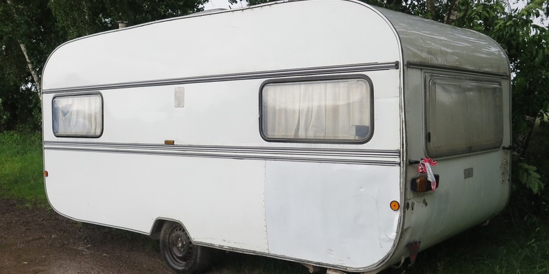 POL-DU: Duissern: Wohnwagenbrand - Zeugensuche - Foto: presseportal.de