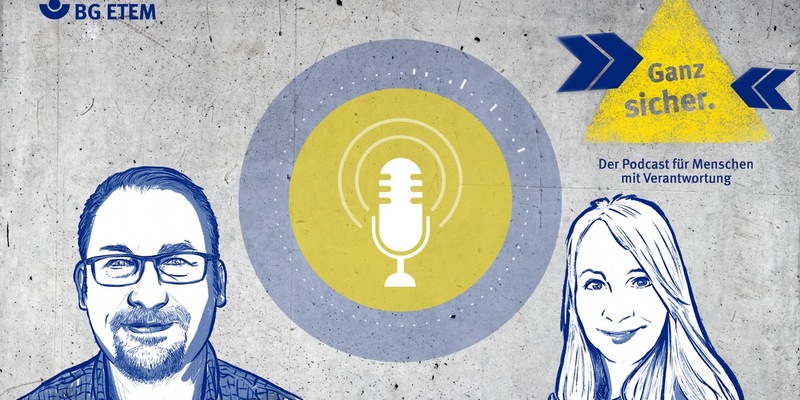Neue Podcast-Folge: Besser unterweisen - mit dem E-Learning-Portal der BG ETEM - Foto: presseportal.de