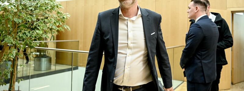 AfD-Politiker Petr Bystron hatte die Fotocollage im Sommer 2022 im Internet geteilt - damals noch auf Twitter. (Archivbild) - Foto: Britta Pedersen/dpa