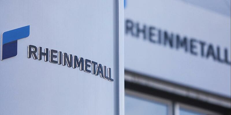 Rheinmetall (Archiv) - Foto: über dts Nachrichtenagentur