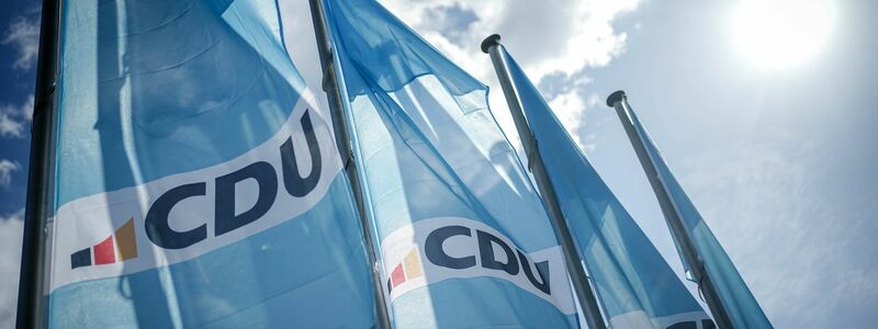 Anfang des Monats war die Cyber-Attacke auf die CDU bekanntgeworden. - Foto: Kay Nietfeld/dpa