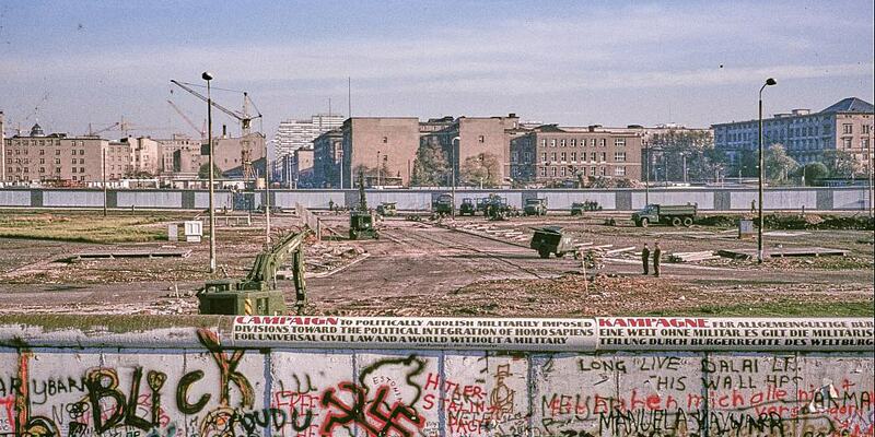 Todesstreifen (Archiv) - Foto: über dts Nachrichtenagentur