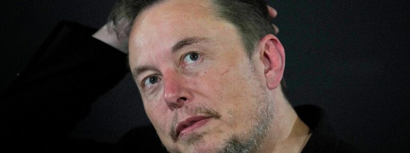 Elon Musk bezichtigt OpenAI des Betrugs. - Foto: Kirsty Wigglesworth/AP/dpa