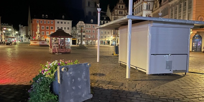 POL-PDTR: Vandalismus in Trierer Fußgängerzone - Foto: presseportal.de