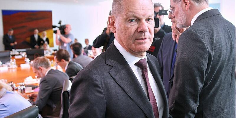 Olaf Scholz am 12.06.2024 - Foto: über dts Nachrichtenagentur