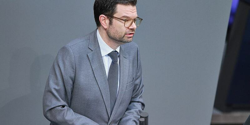 Marco Buschmann (Archiv) - Foto: ĂĽber dts Nachrichtenagentur