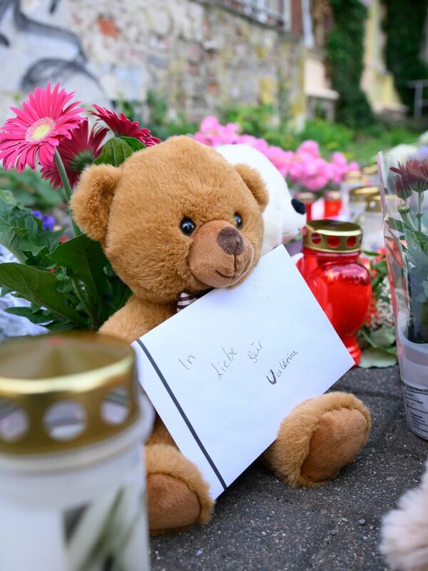 Der gewaltsame Tod einer Neunjährigen im sächsischen Döbeln hat