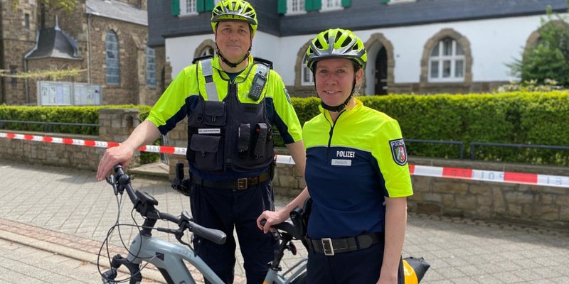 POL-ME: Polizei und Kreisverkehrswacht laden zum Pedelec-Training ein - Velbert - 2406052 - Foto: presseportal.de