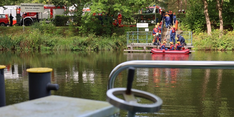 FW Hambühren: Ereignisreiches Jahr für Jugendliche aus Hambühren / Jahreshauptversammlung der Jugendfeuerwehr - Foto: presseportal.de