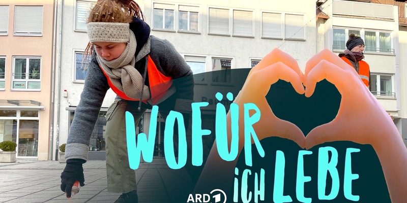 ARD-Sommerreihe Wofür ich lebe - Foto: presseportal.de