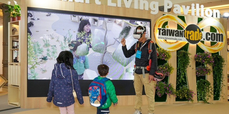 Taiwan Expo in Europa läutet ein neues Kapitel der Zusammenarbeit zwischen Taiwan und Europa ein - Foto: presseportal.de