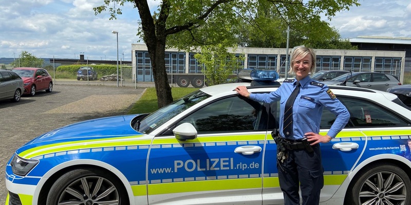 POL-PDTR: Unterstützung für die Jugendverkehrsschule der Polizeiinspektion Morbach, Ausbildung erfolgreich abgeschlossen - Foto: presseportal.de