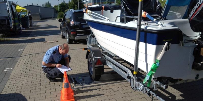 POL-WE: + Aktion Safe Holiday findet positive Resonanz + - Foto: presseportal.de