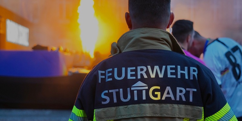 FW Stuttgart: UEFA EURO 2024: Feuerwehr Stuttgart ist gut vorbereitet - Foto: presseportal.de