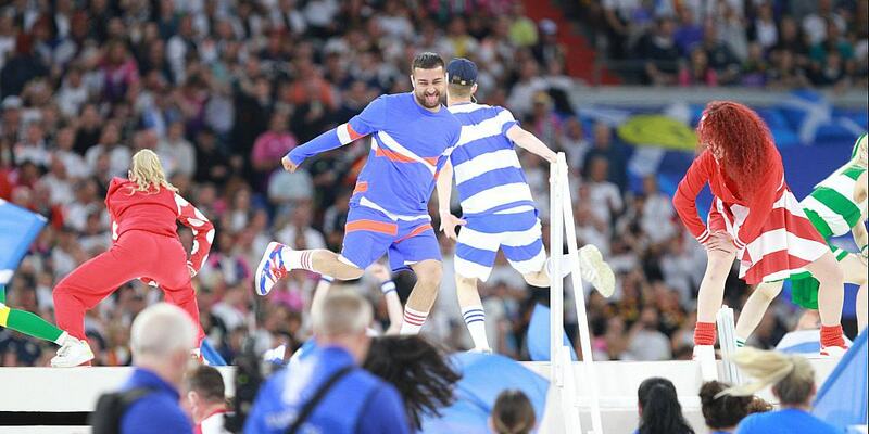 EM-Eröffnungszeremonie am 14.06.2024 - Foto: über dts Nachrichtenagentur