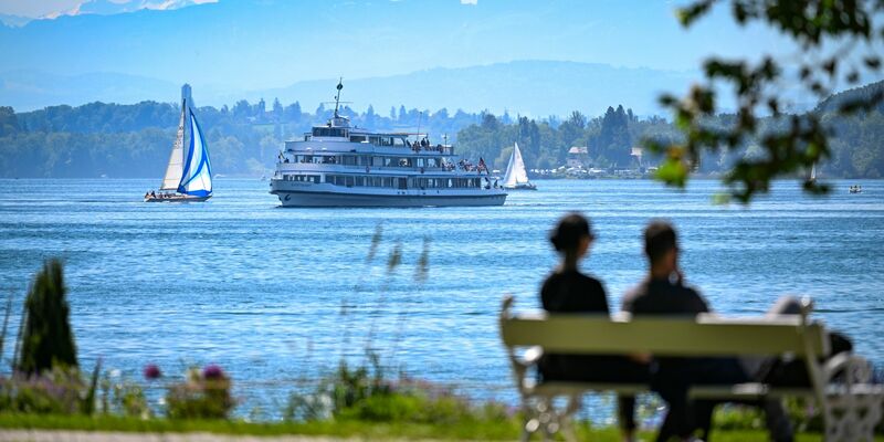 «Wir wissen noch nicht sehr viel, aber es gibt erste Hinweise», sagt der Leiter der Forschungsstelle, Alexander Brinker. - Foto: Felix Kästle/dpa