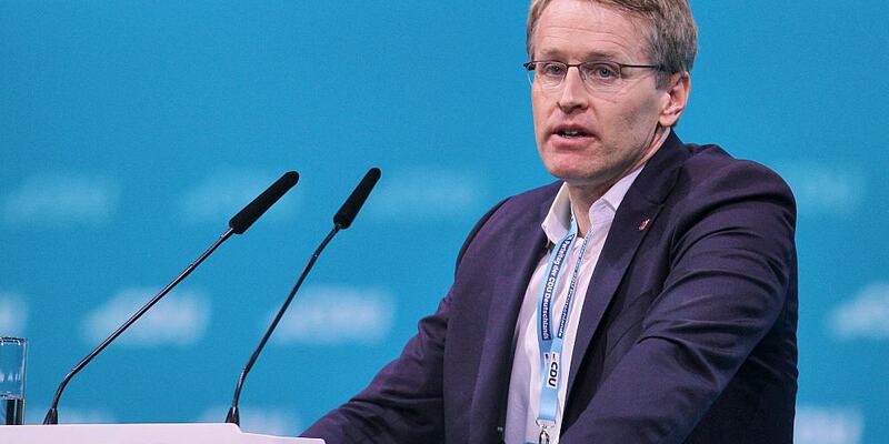 Daniel Günther (Archiv) - Foto: über dts Nachrichtenagentur