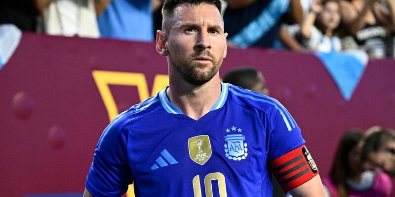 Traf gegen Guatemala doppelt: Argentiniens Superstar Lionel Messi. - Foto: Nick Wass/AP/dpa