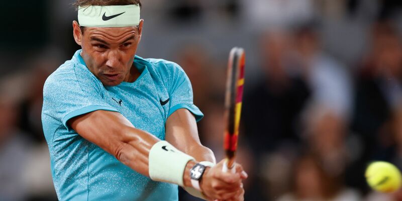 Rafael Nadal macht sich Gedanken über seine Zukunft. - Foto: Jean-Francois Badias/AP/dpa