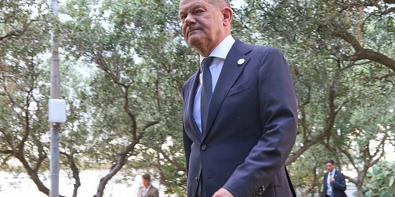 Olaf Scholz am 13.06.2024 - Foto: über dts Nachrichtenagentur