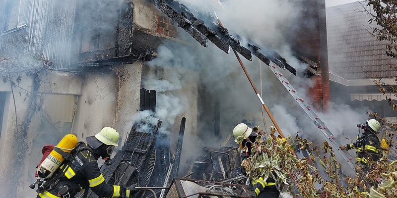 FW-M: Hoher Schaden nach Brand (Nymphenburg) - Foto: presseportal.de