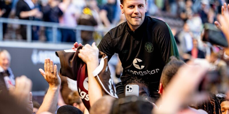 Trainer Fabian Hürzeler schließ sich dem Premier-League-Club Brighton & Hove Albion an. - Foto: Axel Heimken/dpa