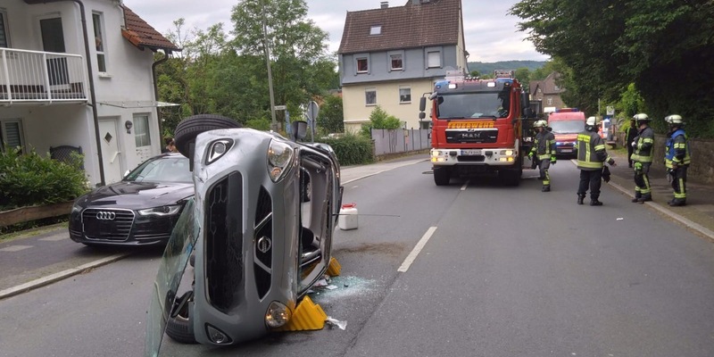 FW-EN: Wetter - bisher sechs Einsätze für die Feuerwehr Wetter (Ruhr) am Wochenende - Foto: presseportal.de