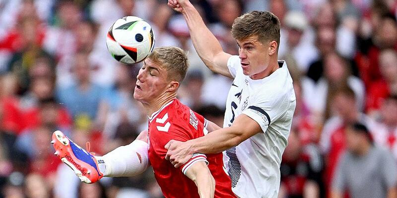 Slowenien - Dänemark am 16.06.2024 - Foto: Pressefoto Ulmer / Markus Ulmer, über dts Nachrichtenagentur